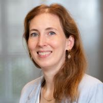 Dr. Anja Weber Portrait